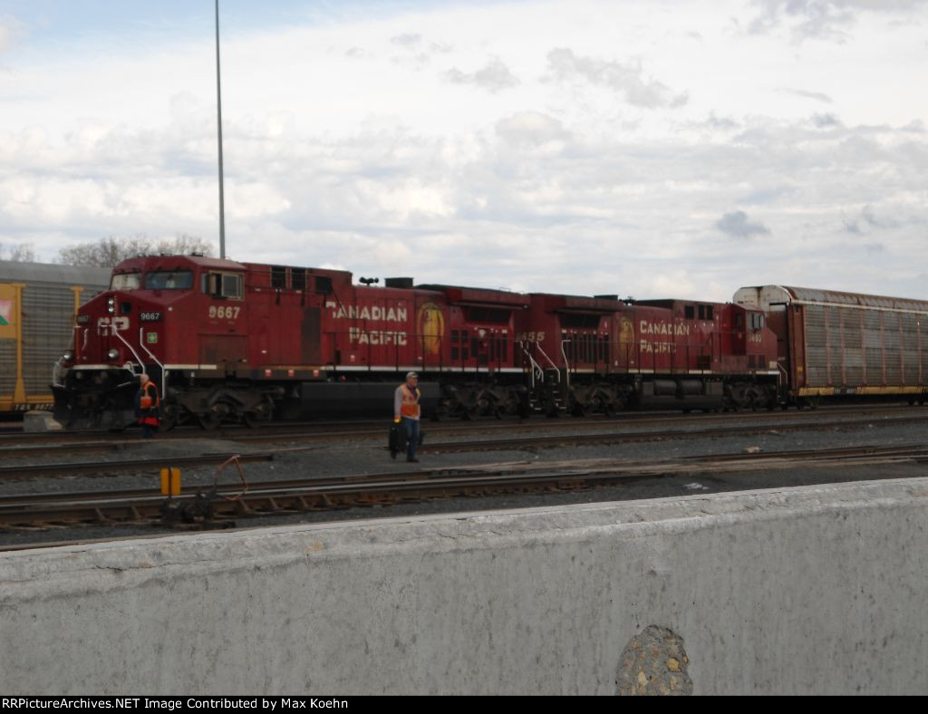 CP 9667